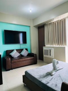 Studio Unit in One Palm Tree Villas across NAIA Terminal 3 - Manila - 7