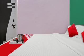 Hotel O Padam Residency - Nuova Delhi - 4