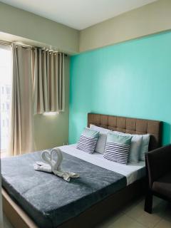 Studio Unit in One Palm Tree Villas across NAIA Terminal 3 - Manila - 9