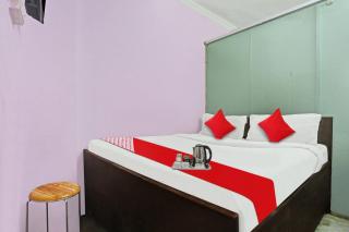 Hotel O Padam Residency - Nuova Delhi - 6