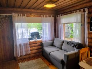 Mökki Salakka Rääkkylä Pohjois-Karjala - Nieminen - 7