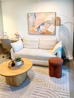 Lonsdale St Luxury CBD Family Apartment with FREE PARKING - Melbourne - 5