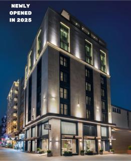 Lunet Old City Hotel - 0