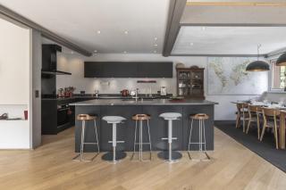 Chalet Zen - Sauna Hammam - Vue Mont-Blanc - 8