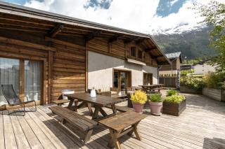 Chalet Zen - Sauna Hammam - Vue Mont-Blanc - Chamonix-Mont-Blanc - 3