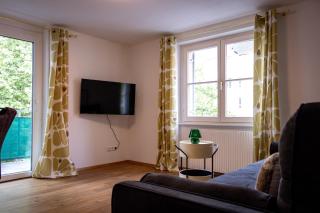 Retro-Style in der Bregenzer Fussgängerzone - 8