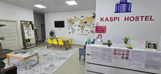 KASPI HOSTEl - Aqtau - 9