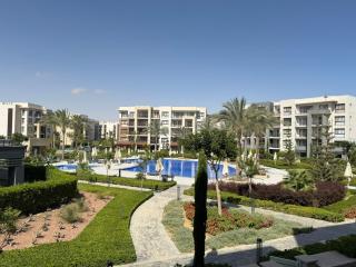 chalet 1BR View pool - Marassi Marina1 18EM-102 - El Alamein - 0