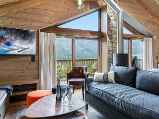 Chalet moderne et cosy avec jacuzzi, sauna et parking à Méribel - FR-1-565-1 - Les Allues - 0