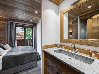 Appartement Neuf à Courchevel Le Praz - 8 Couchages, Proche Pistes, Terrasse Ensoleillée - FR-1-568-3 - Courchevel - 6