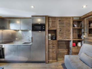 Studio fonctionnel à Méribel avec mezzanine, balcon, et à proximité des pistes - FR-1-565-35 - Les Allues - 1