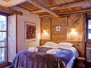 Maison de village chaleureuse au centre de Courchevel, près des pistes, 8 pers, 4 ch, luxe et confort - FR-1-568-18 - Courchevel - 3