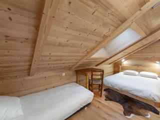 Charmant duplex 4 chambres - Proche centre et télésiège - Parking, WIFI, non fumeur - FR-1-565-78 - Les Allues - 3