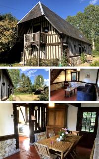 Le gîte du Manoir Normand - Saint-Philbert-des-Champs - 6