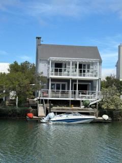 Thesen home on the canals with your own private jetty - Knysna - 8