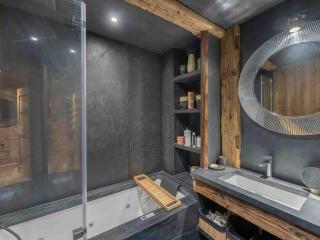 Appartement au pied des pistes, sauna, parking, wifi - FR-1-568-54 - Courchevel - 7