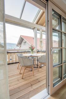 Penthouse No9 - Oberstaufen - 5