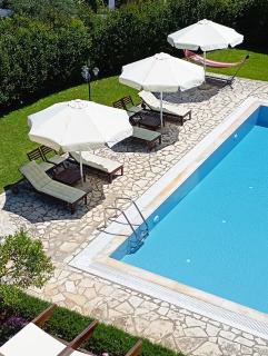 CHA Nanakas Village Inn - Corfu-stad - 2