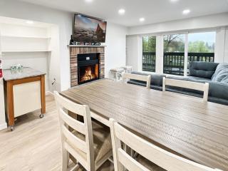 Mt Green 1-D09 condo - Killington - 9