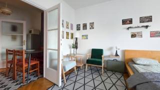 Retro-Metro Apartment - Budapest - 9