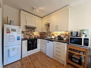 Wonderfully central apartment with lovely views - Wimborne Minster - 1