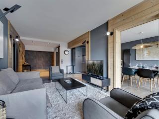 Tignes Le Lac: 4 pièces, 6 pers, Wifi, linge inclus - FR-1-641-80 - Tignes - 3