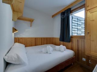 Appartement rénové skis aux pieds, Tignes Le Lac, 4 pers, parking - FR-1-641-16 - Tignes - 4