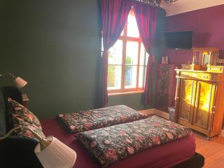 B&B Mühlenvilla am Bützower Hafen - Bützow - 7