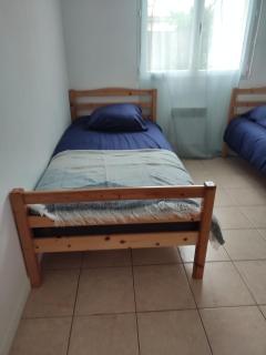 Location 4-6 personnes - Grayan-et-lʼHôpital - 4