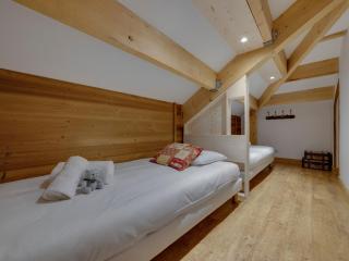 Duplex élégant 3 chambres, skis aux pieds, sauna, parking privé - FR-1-641-106 - Tignes - 4