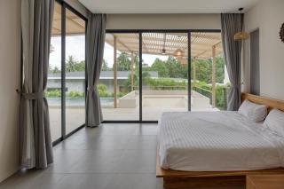 Tropical Peaceful Poolside Retreat by Sea N' Rent - Ko Phangan - 7