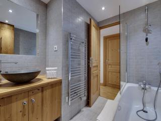 Duplex élégant 3 chambres, skis aux pieds, sauna, parking privé - FR-1-641-106 - Tignes - 3