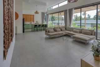 Tropical Peaceful Poolside Retreat by Sea N' Rent - Ko Phangan - 3