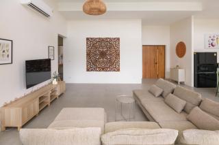 Tropical Peaceful Poolside Retreat by Sea N' Rent - Ko Phangan - 4