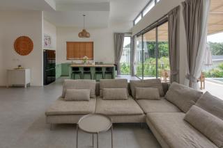 Tropical Peaceful Poolside Retreat by Sea N' Rent - Ko Phangan - 2