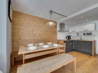 Superbe Appartement au Coeur de Tignes, 4 Pièces, 6 Personnes, Pieds des Pistes, Balcon, Wifi Inclus - FR-1-641-46 - Tignes - 3