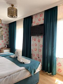 Galaxy Hotel Sultanahmet - Istanbul - 7