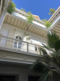 Riad lunja - Marrakech - 6