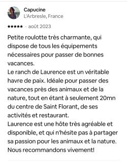 Le nid des crinières vagabondes - Oletta - 2