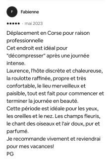 Le nid des crinières vagabondes - Oletta - 4