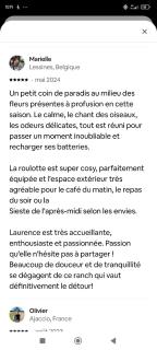 Le nid des crinières vagabondes - Oletta - 6