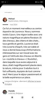 Le nid des crinières vagabondes - Oletta - 7
