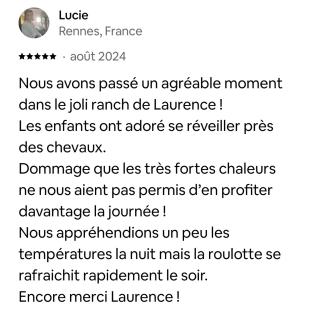 Le nid des crinières vagabondes - Oletta - 8