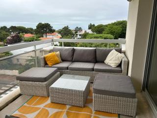 Bel appartement vue mer - Royan - 2