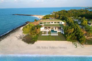 Royal Retreat Villa By Silk Valley At Nurai Islan - Abu Dhabi - 0