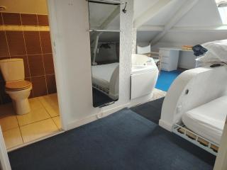Chambre Suite Zen Baignoire sous les toits - Bénesse-Maremne - 8