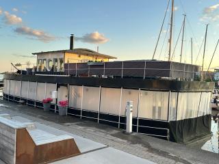Norrbyskär HouseBoat with a view! - Västerås - 8