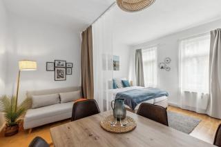 OARA Comfort Home 2BR Apartment Zentrum-Südost - Leipzig - 3