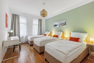 OARA Comfort Home 2BR Apartment Zentrum-Südost - Leipzig - 8