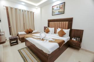 Hotel The SS Grand Near Taj Mahal - Agra - 3
